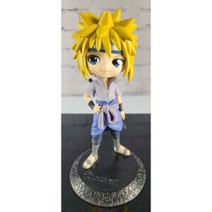 SUPER RARE Banpresto Naruto Shippuden OBI  Braided Belt Minato Namikaze Figure